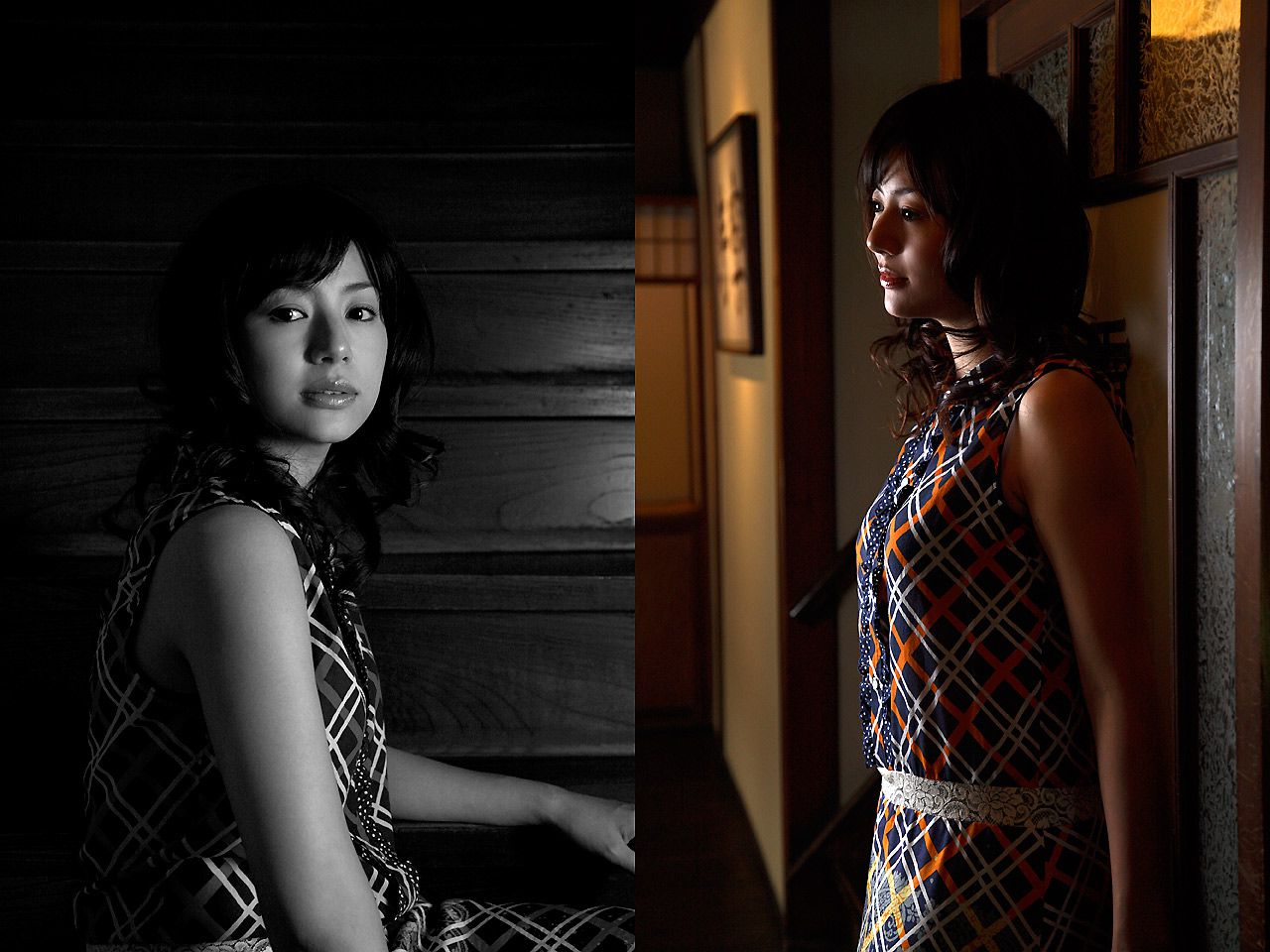 井川遥 Haruka Igawa 《コ イ ウ タ 純愛恋歌》 [Image.tv]_第2张