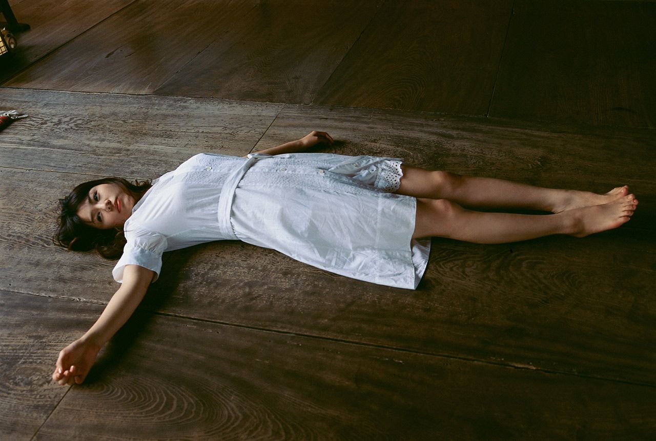 井川遥 Haruka Igawa 《コ イ ウ タ 純愛恋歌》 [Image.tv]_第4张