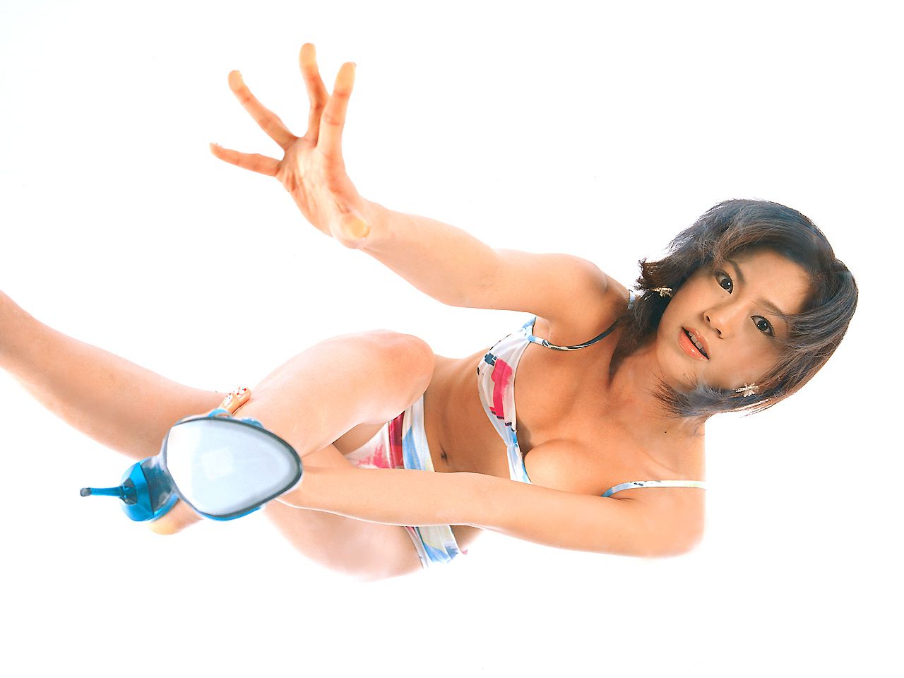 安田美沙子 Misako Yasuda 《M》 [Image.tv]_第1张