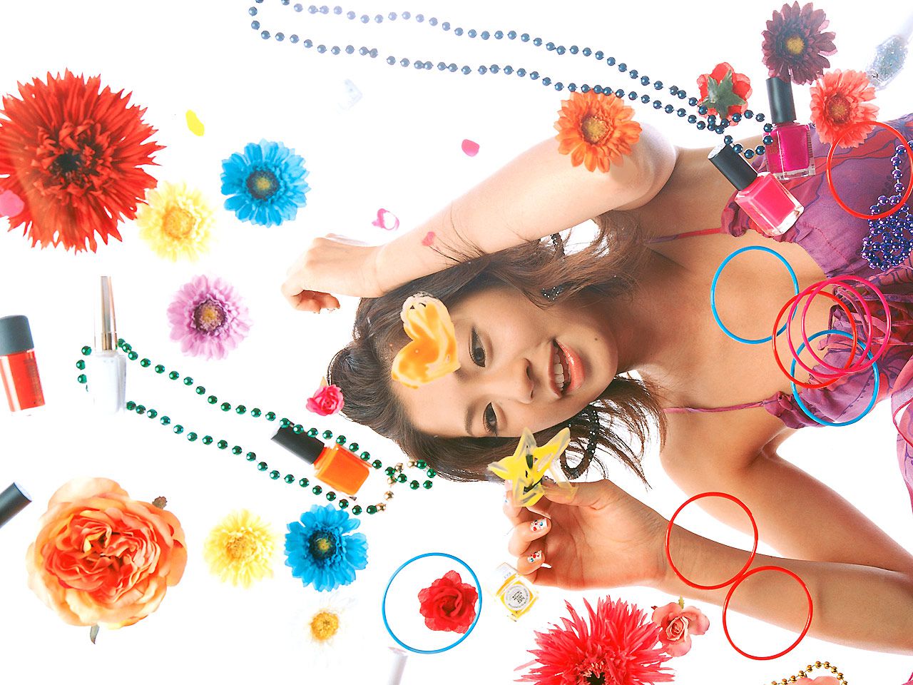 安田美沙子 Misako Yasuda 《M》 [Image.tv]_第5张