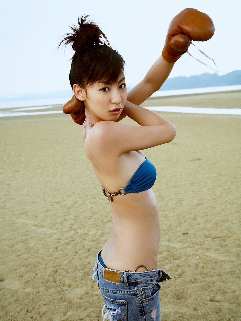 大久保麻梨子《水ノ国カラ……》 [Image.tv]_第4张