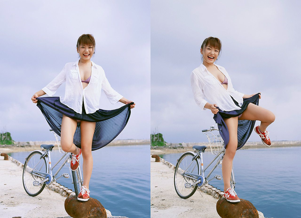 横張しほり/横张紫穗梨《Pure Body》 [Image.tv]_第2张