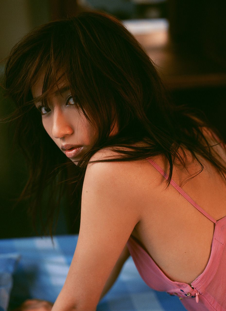 優木まおみ/优木真央美《恋愛旅情》 [Image.tv]_第5张