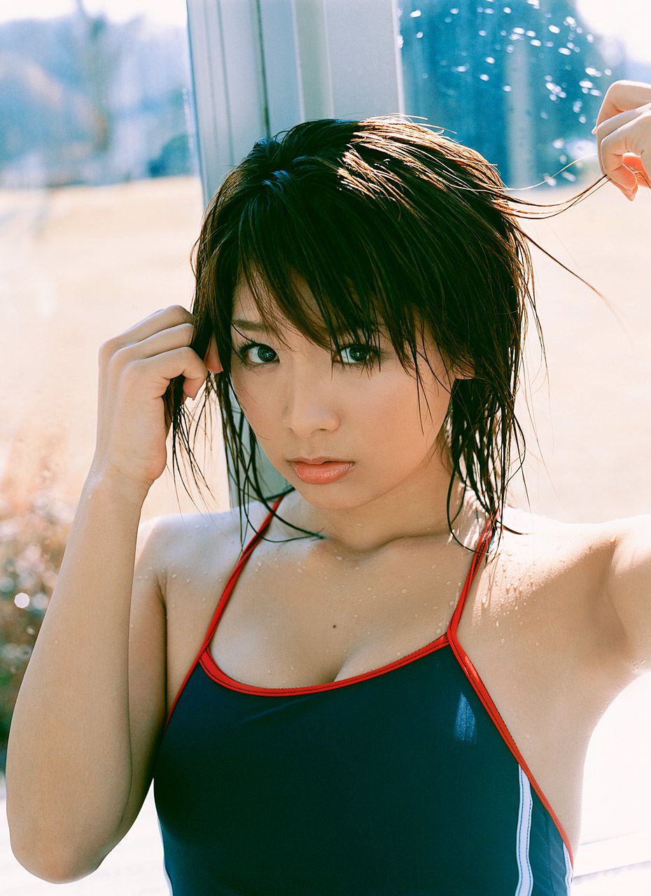 堀田ゆい夏/堀田由夏《Beginning of Love》 [Image.tv]_第5张