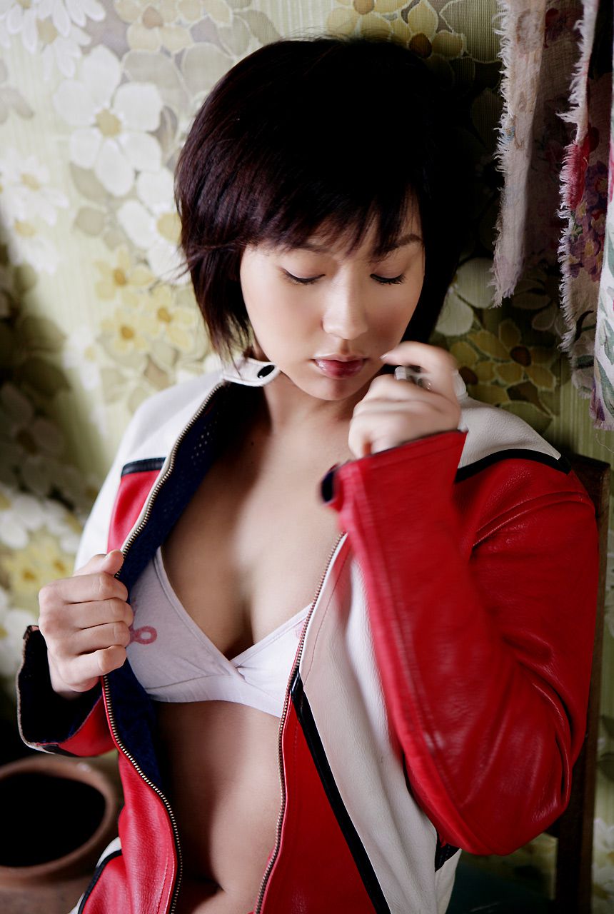 平田弥里 Misato Hirata 《Scandal Body》 [Image.tv]_第5张