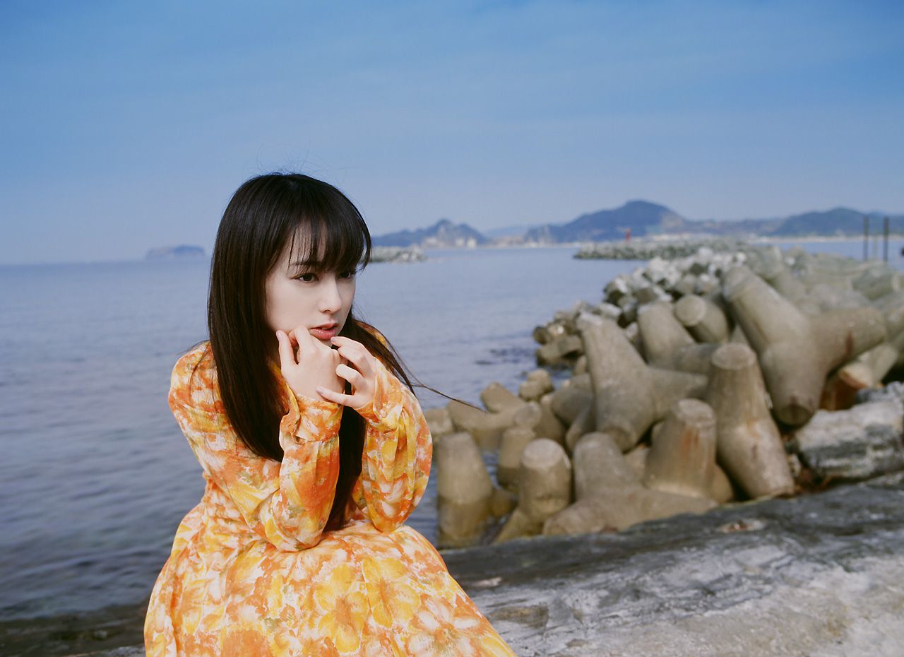 秋山莉奈 Rina Akiyama 《Waiting for me》 [Image.tv]_第4张