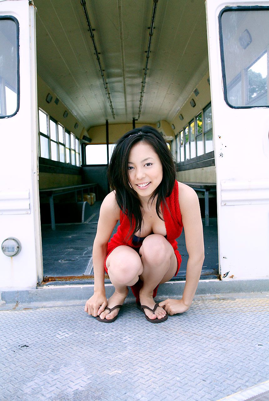 山本千夏 Chinatsu Yamamoto 《オトナのぬくもり》 [Image.tv]_第3张