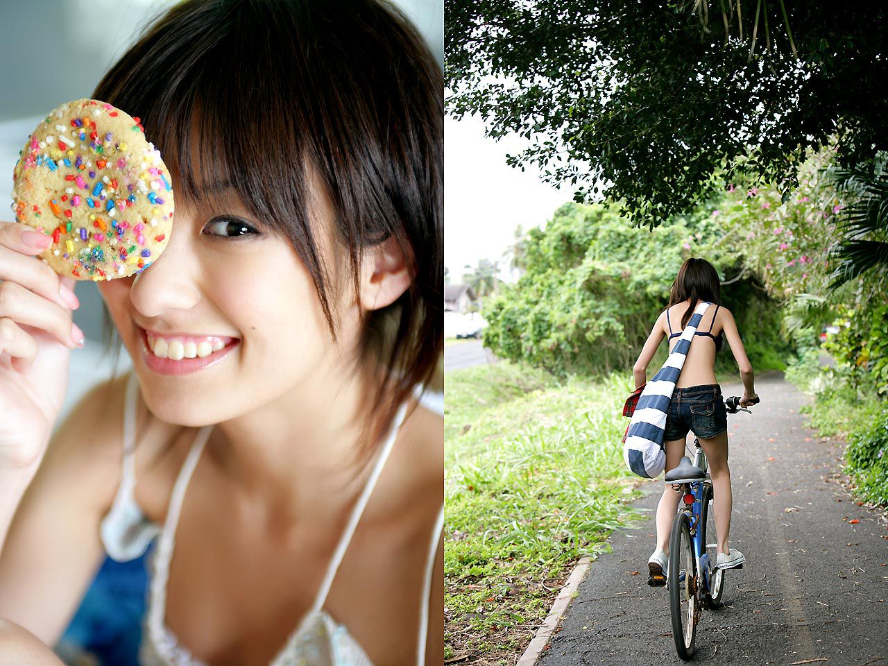 南明奈 Akina Minami 《Smiling Reason》 [Image.tv]_第4张