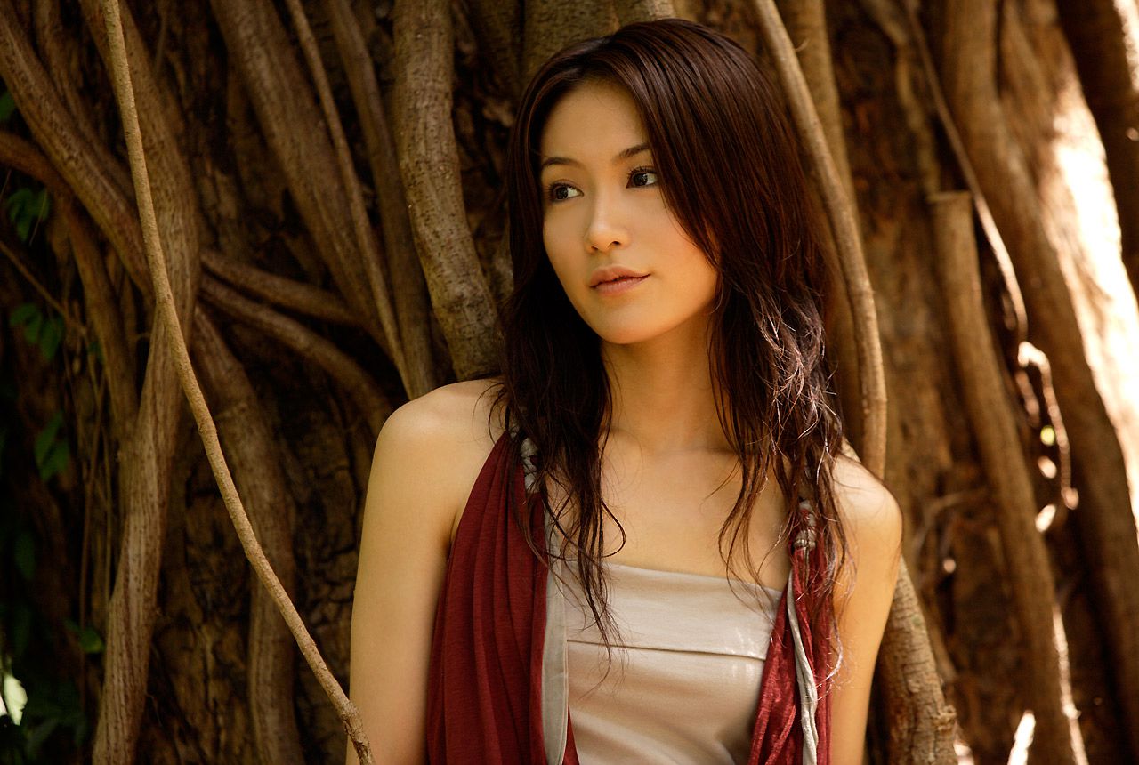 山口紗弥加 Sayaka Yamaguchi 《Mind at Rest》 [Image.tv]_第2张