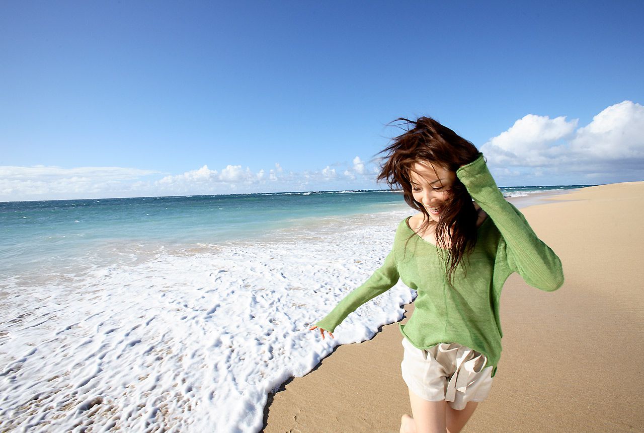 山口紗弥加 Sayaka Yamaguchi 《Mind at Rest》 [Image.tv]_第3张