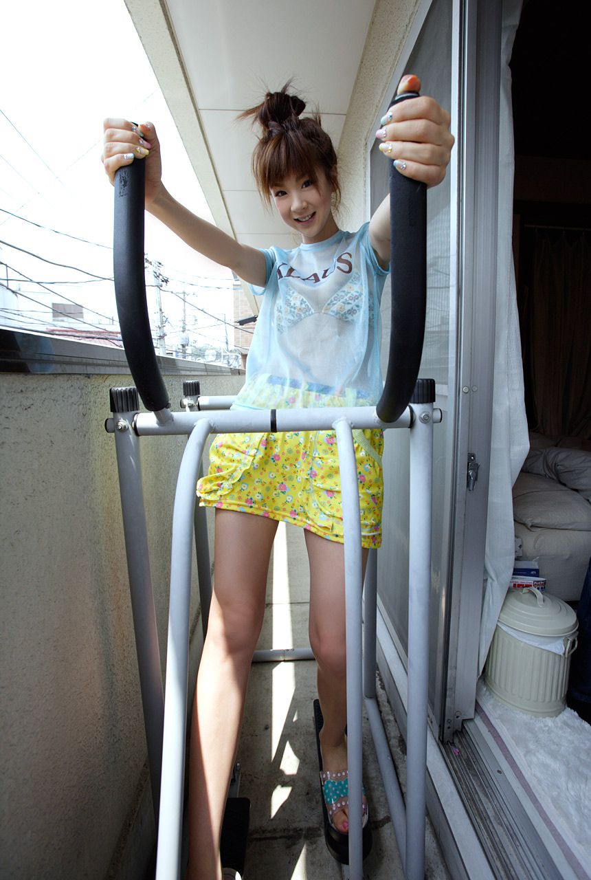 ほしのあき Aki Hoshino/星野亜希 《Lovers  Afternoon》 [Image.tv]_第3张