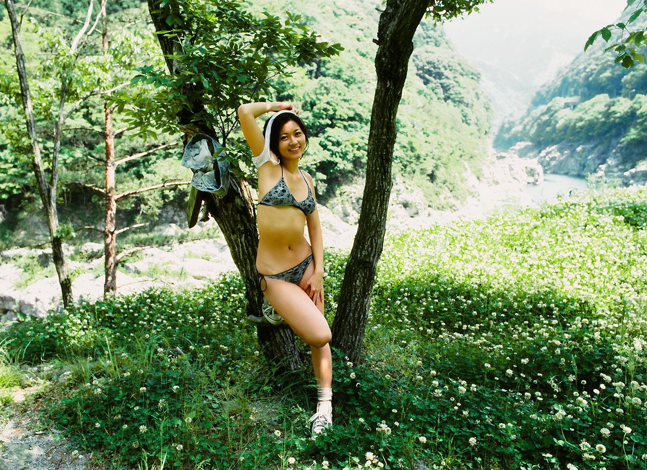 松山まみ/松山麻美 《My first love》 [Image.tv]_第3张