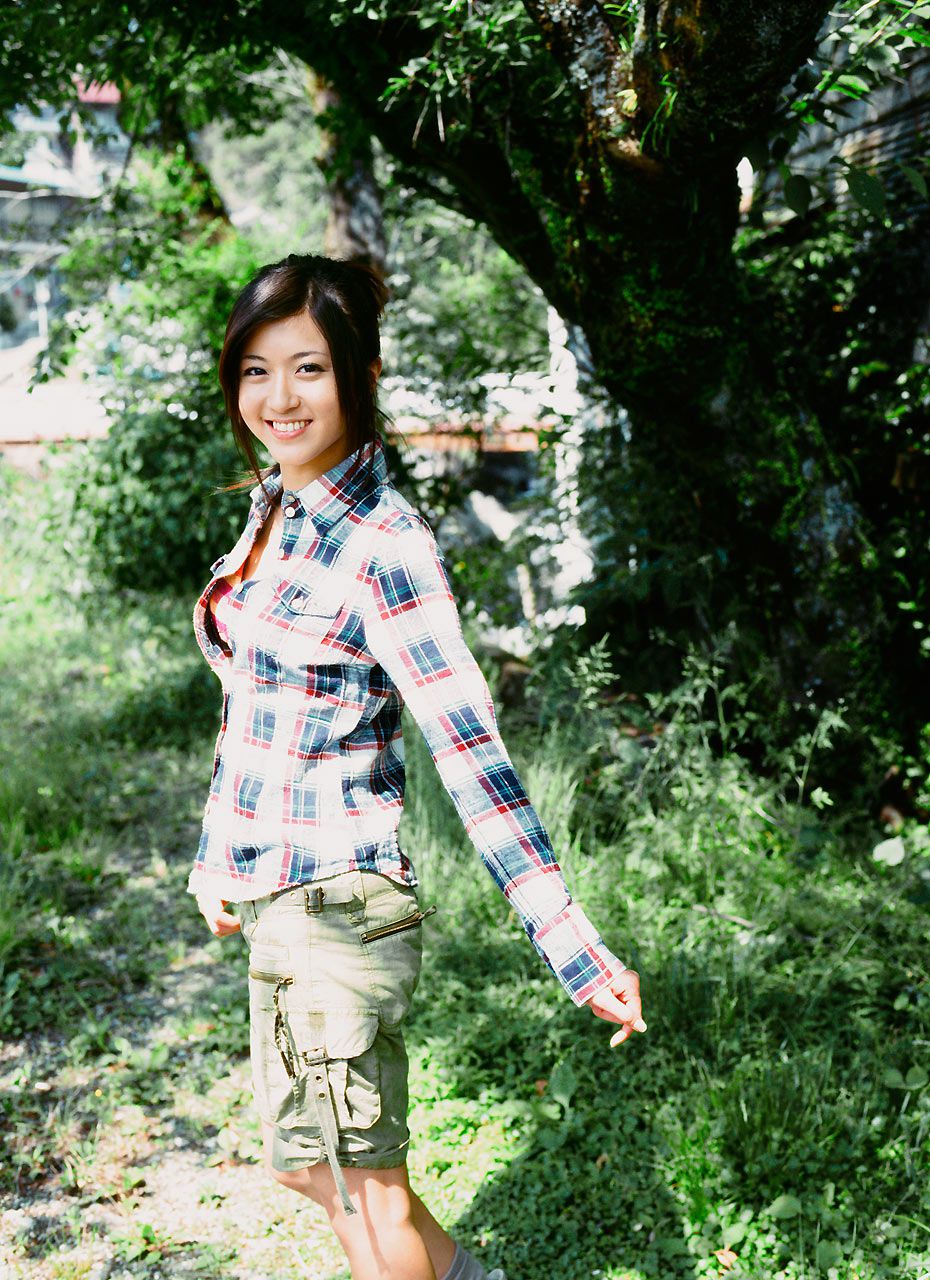 松山まみ/松山麻美 《My first love》 [Image.tv]_第5张