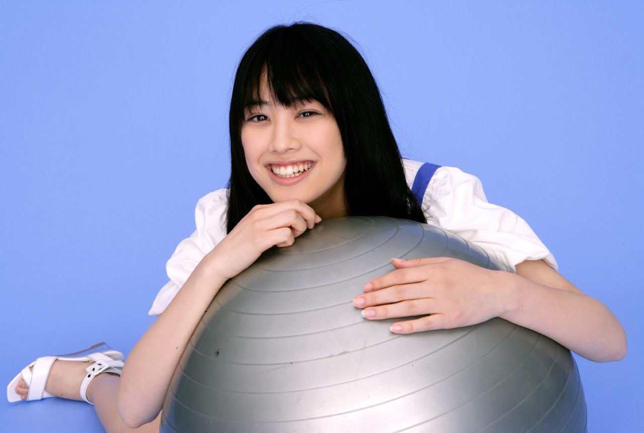 福田沙紀 Saki Fukuda 《TOKYO Days》 [Image.tv]_第2张