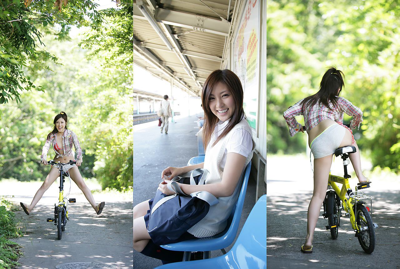 辰巳奈都子《Summer Adventure》 [Image.tv]_第3张