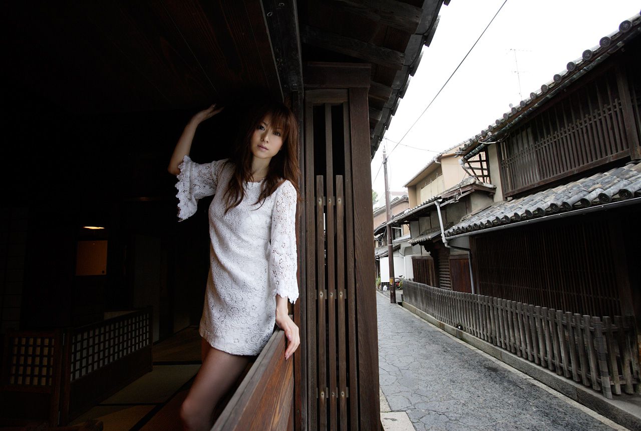 畑野ひろ子/畑野浩子 Hiroko Hatano《By the end of summer》 [Image.tv]_第5张