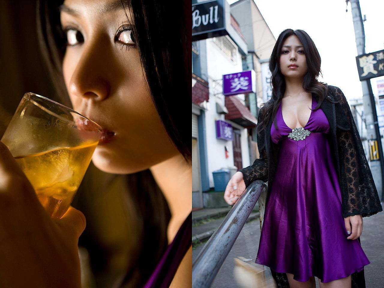 川村ゆきえ/川村雪绘 《Melody s Shadow》 [Image.tv]_第2张