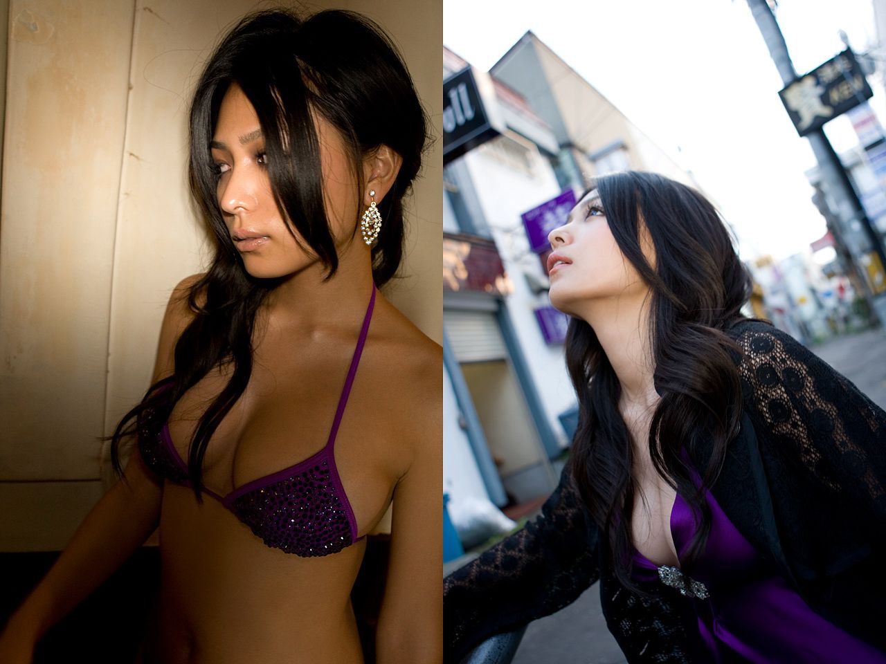 川村ゆきえ/川村雪绘 《Melody s Shadow》 [Image.tv]_第3张