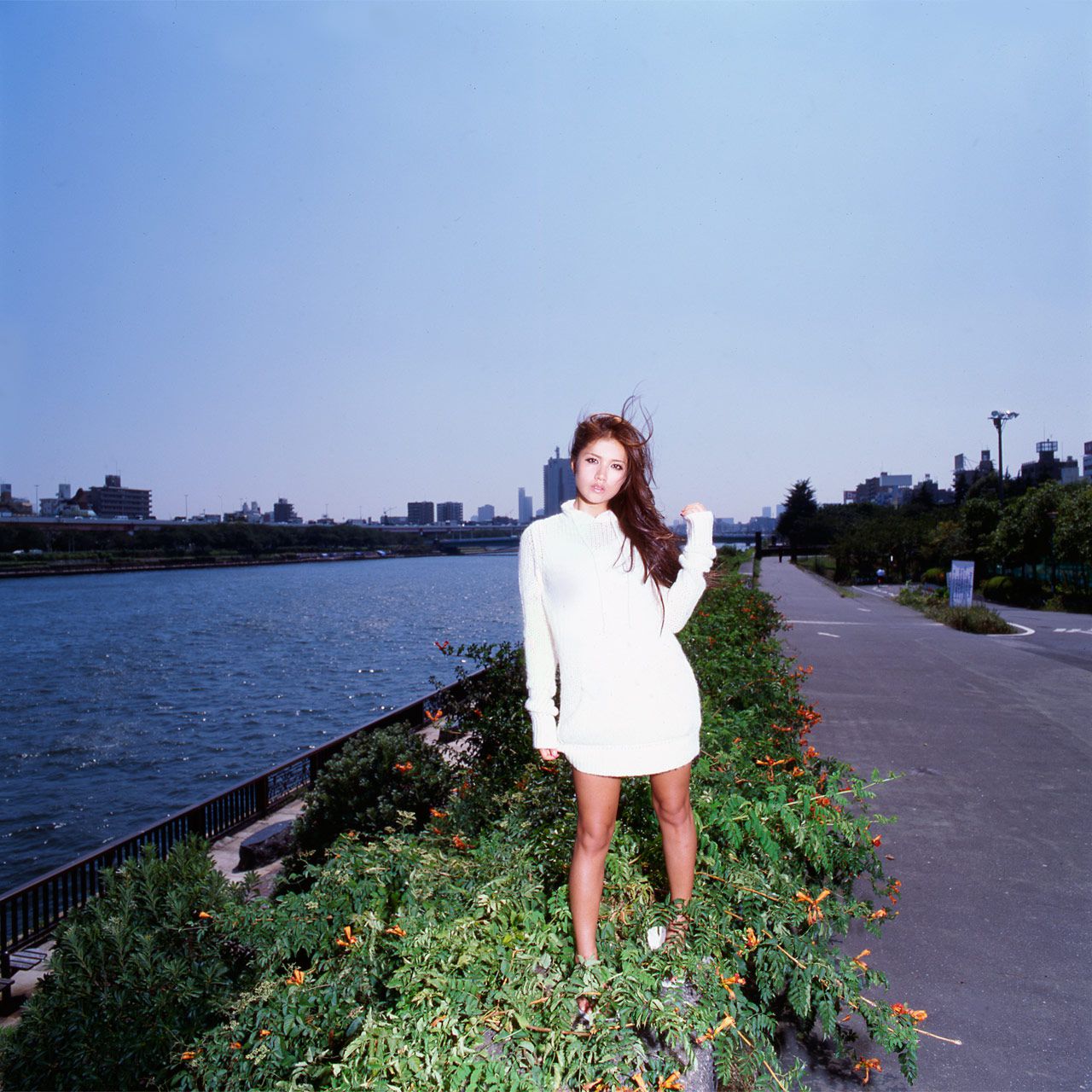 上原歩/上原步 Ayumi Uehara 《can t take eyes off you～キミの瞳に恋してる～》 [Image.tv]_第5张