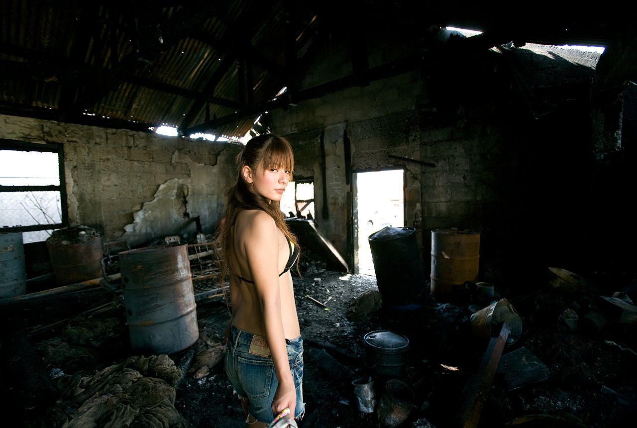 Suzanne/山本纱衣《FEEL LIKE JUMPING》 [Image.tv]_第2张