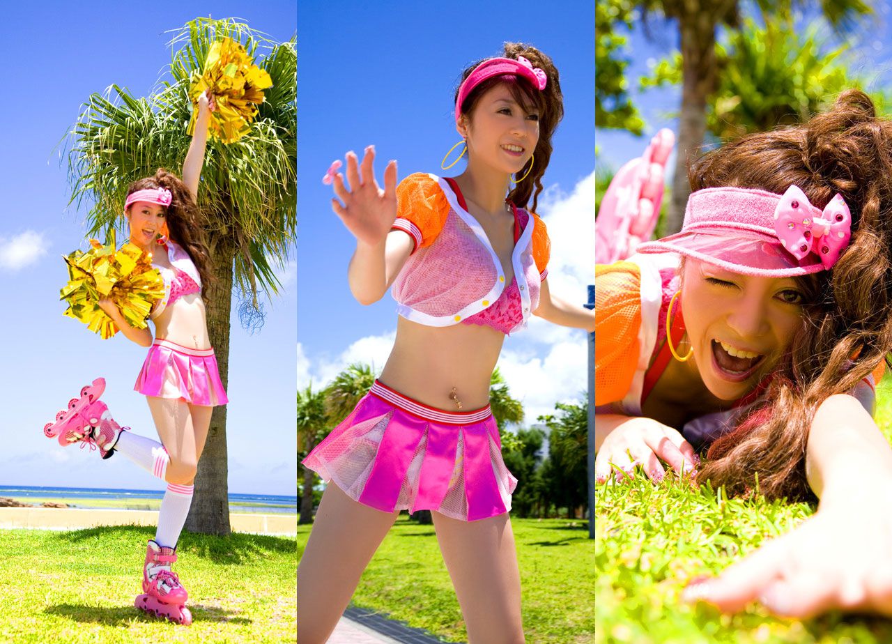 小出由華 Yuka Koide 《Colorful World》 [Image.tv]_第2张