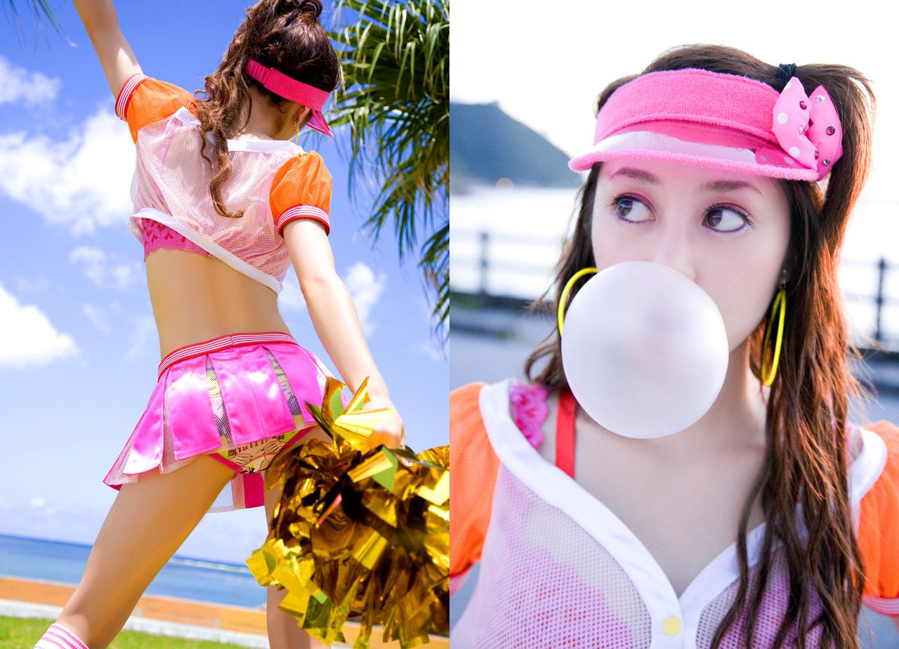 小出由華 Yuka Koide 《Colorful World》 [Image.tv]_第3张