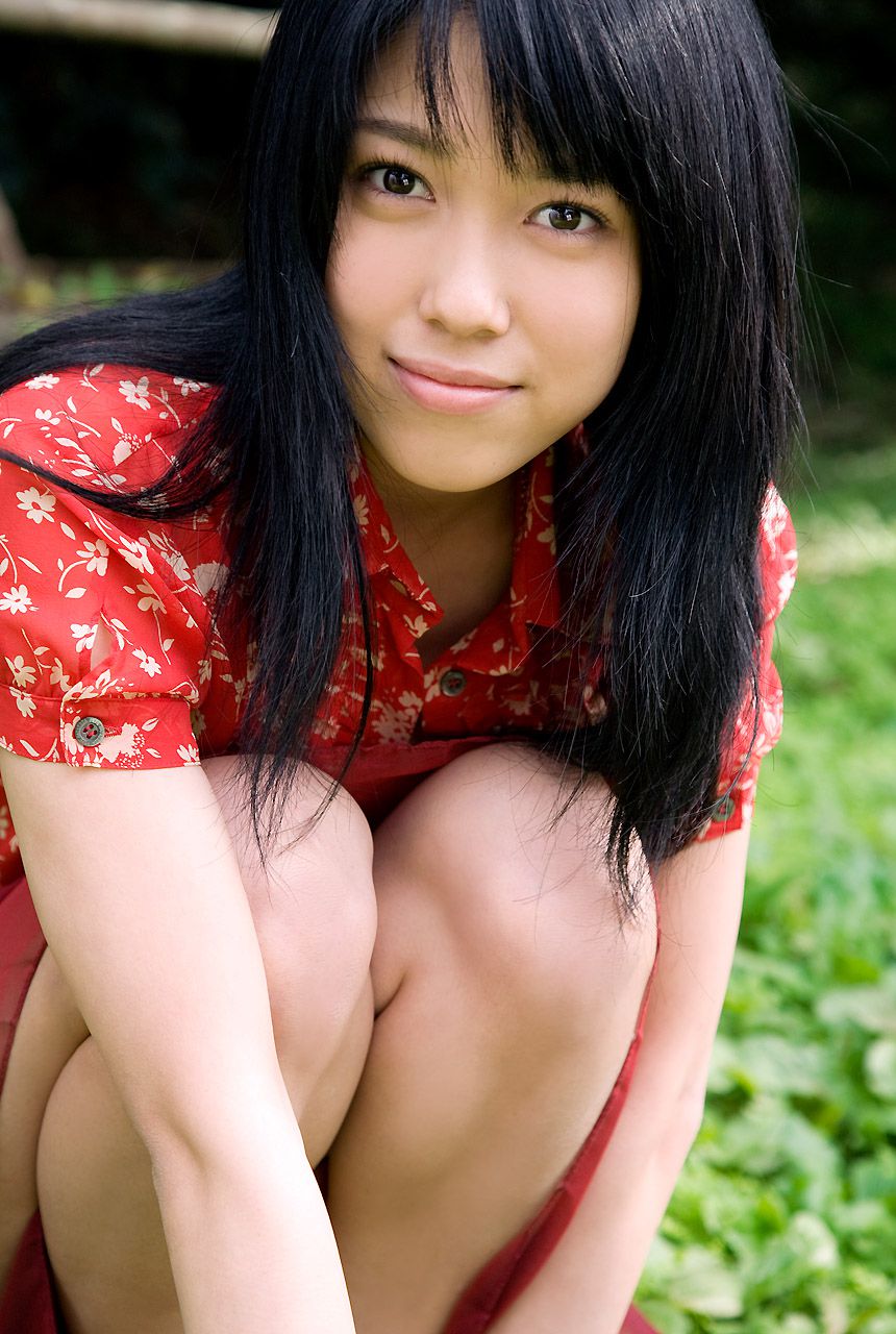 秦みずほ/秦瑞穂《Cat Walk》 [Image.tv]_第4张