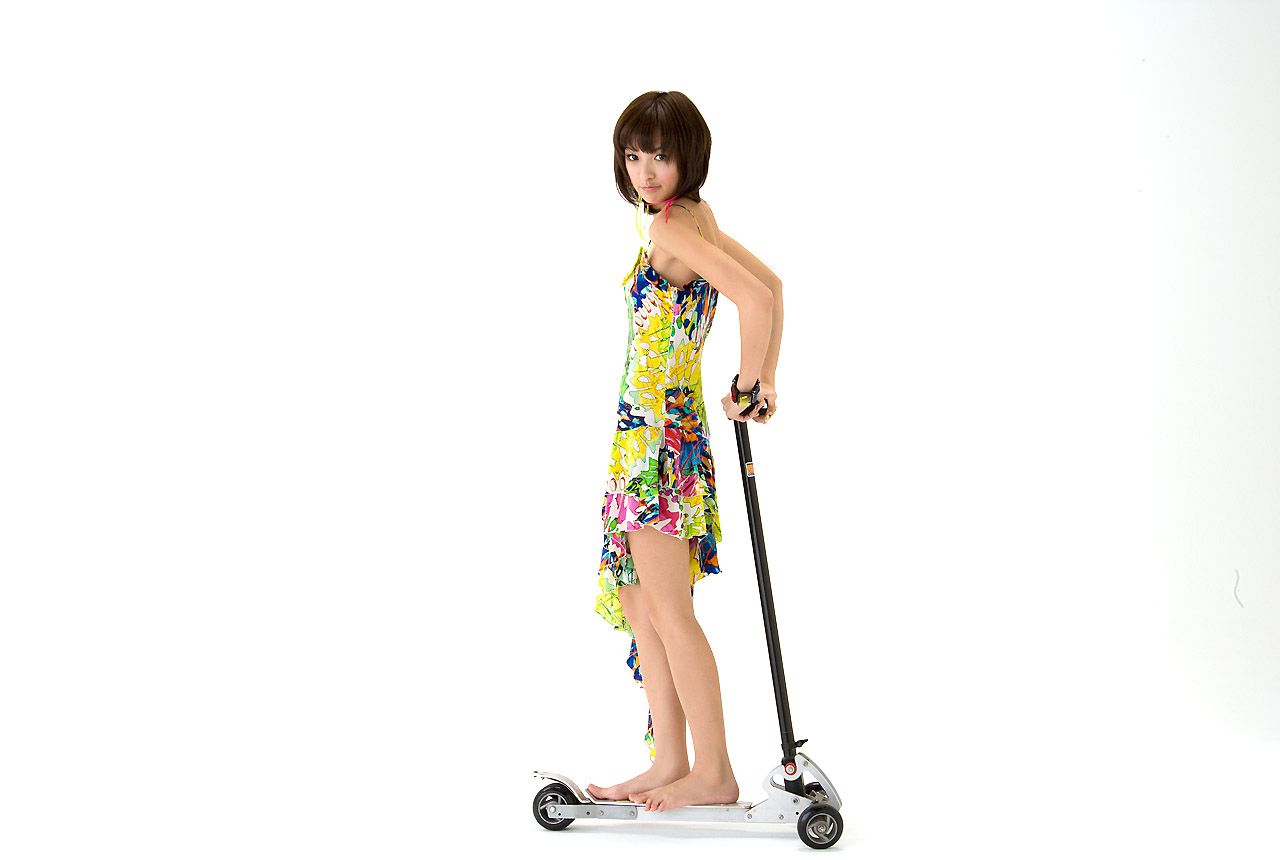 南明奈《Hot Stuff》 [Image.tv]_第2张