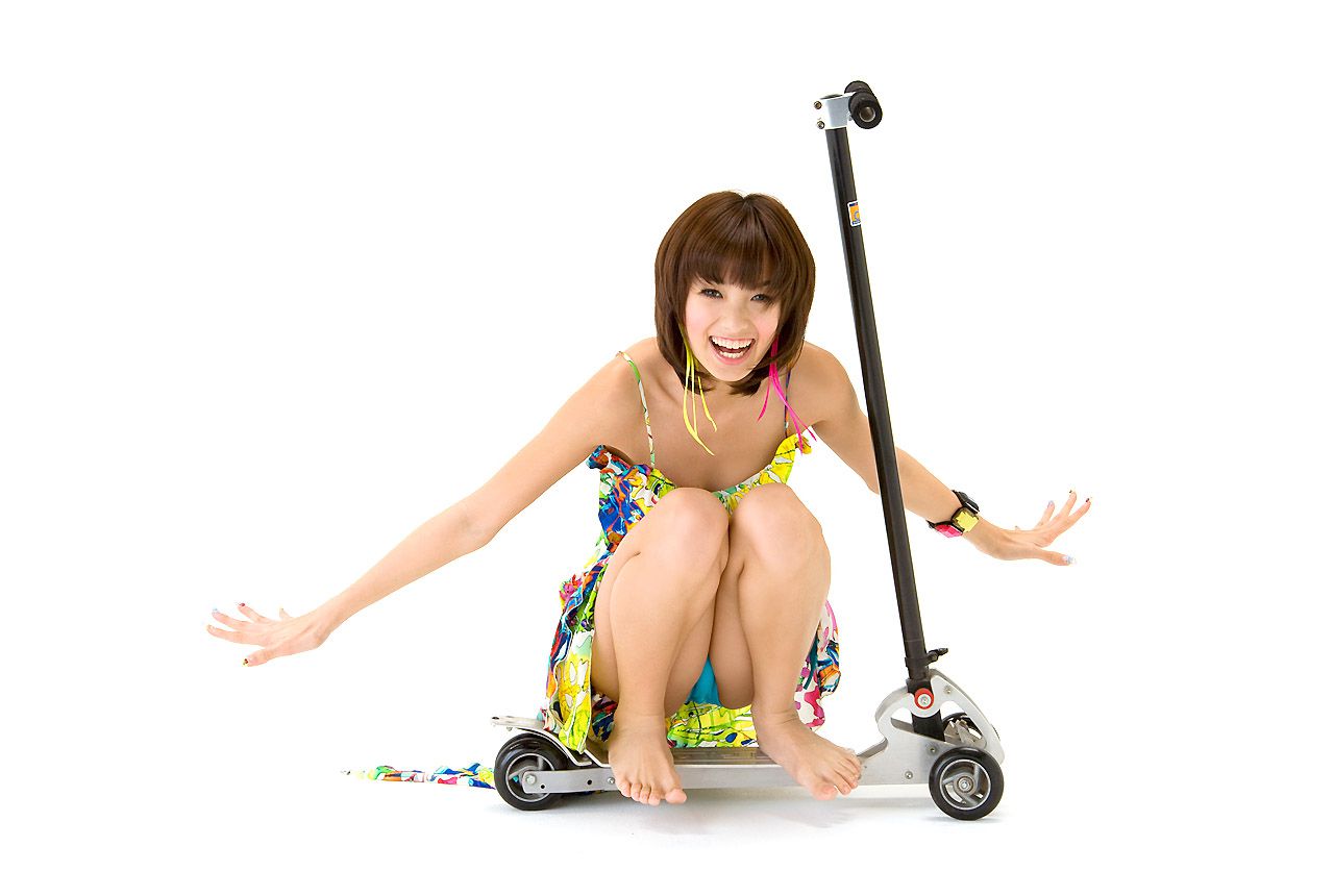 南明奈《Hot Stuff》 [Image.tv]_第3张