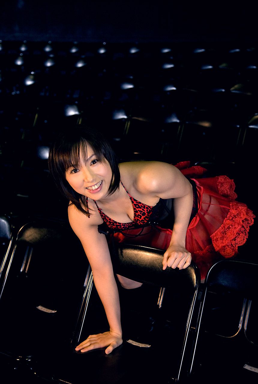 風香 Fuuka《女子魂。》 [Image.tv]_第2张