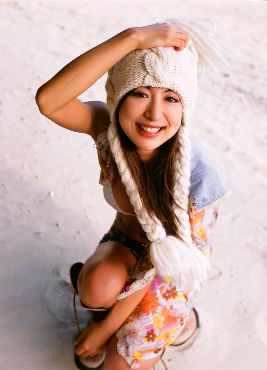 大久保麻梨子《Kiss Me Gently》 [Image.tv]_第2张