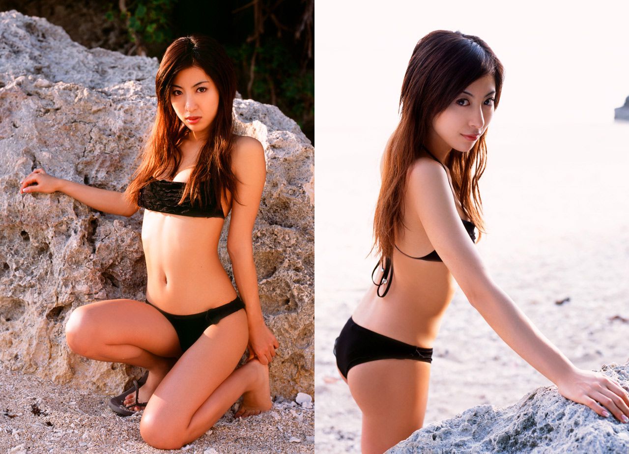 大久保麻梨子《Kiss Me Gently》 [Image.tv]_第4张