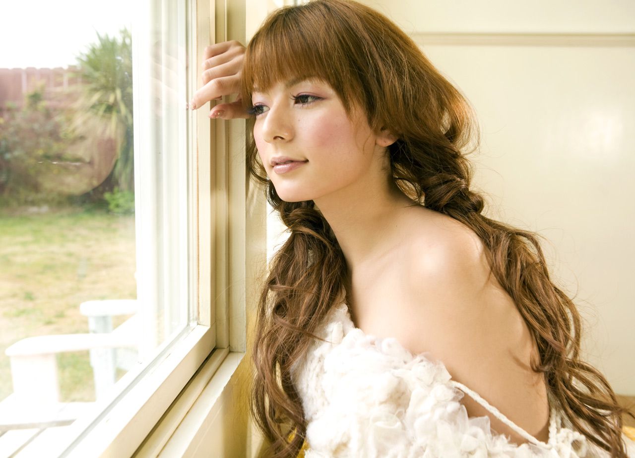 山本纱衣/スザンヌ 《Oh! Suzanne》 [Image.tv]_第4张