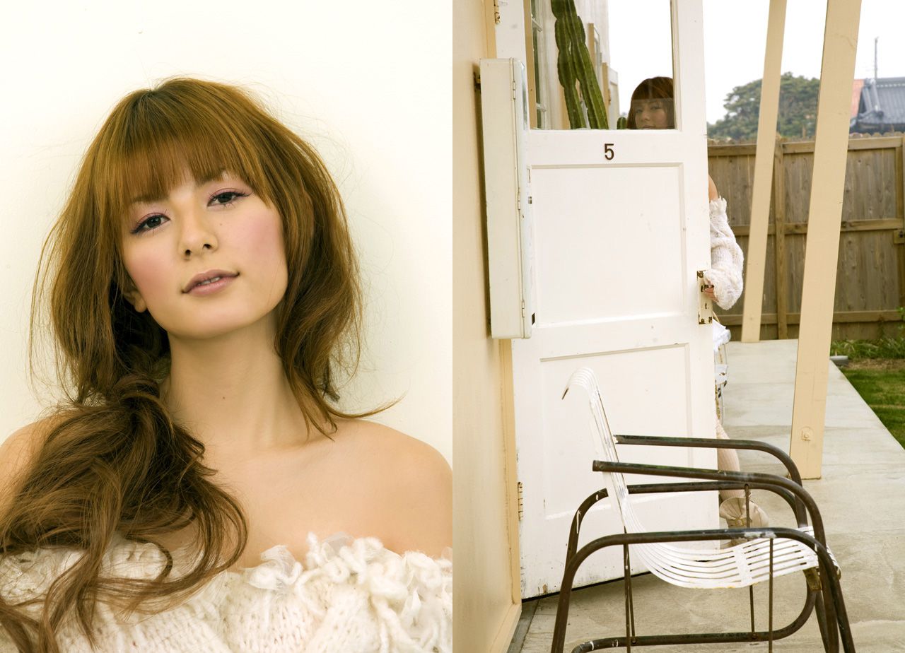 山本纱衣/スザンヌ 《Oh! Suzanne》 [Image.tv]_第5张