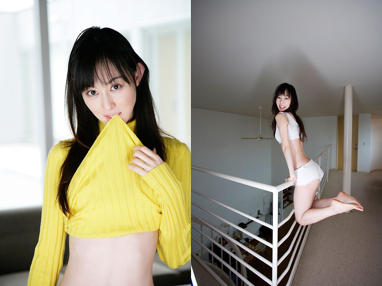 秋山莉奈《I m CAUGHT UP》 [Image.tv]_第3张