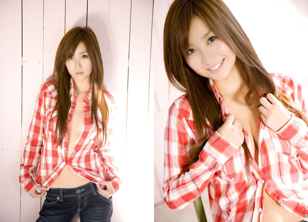 木口亜矢/木口亚矢《Realize》 [Image.tv]_第4张