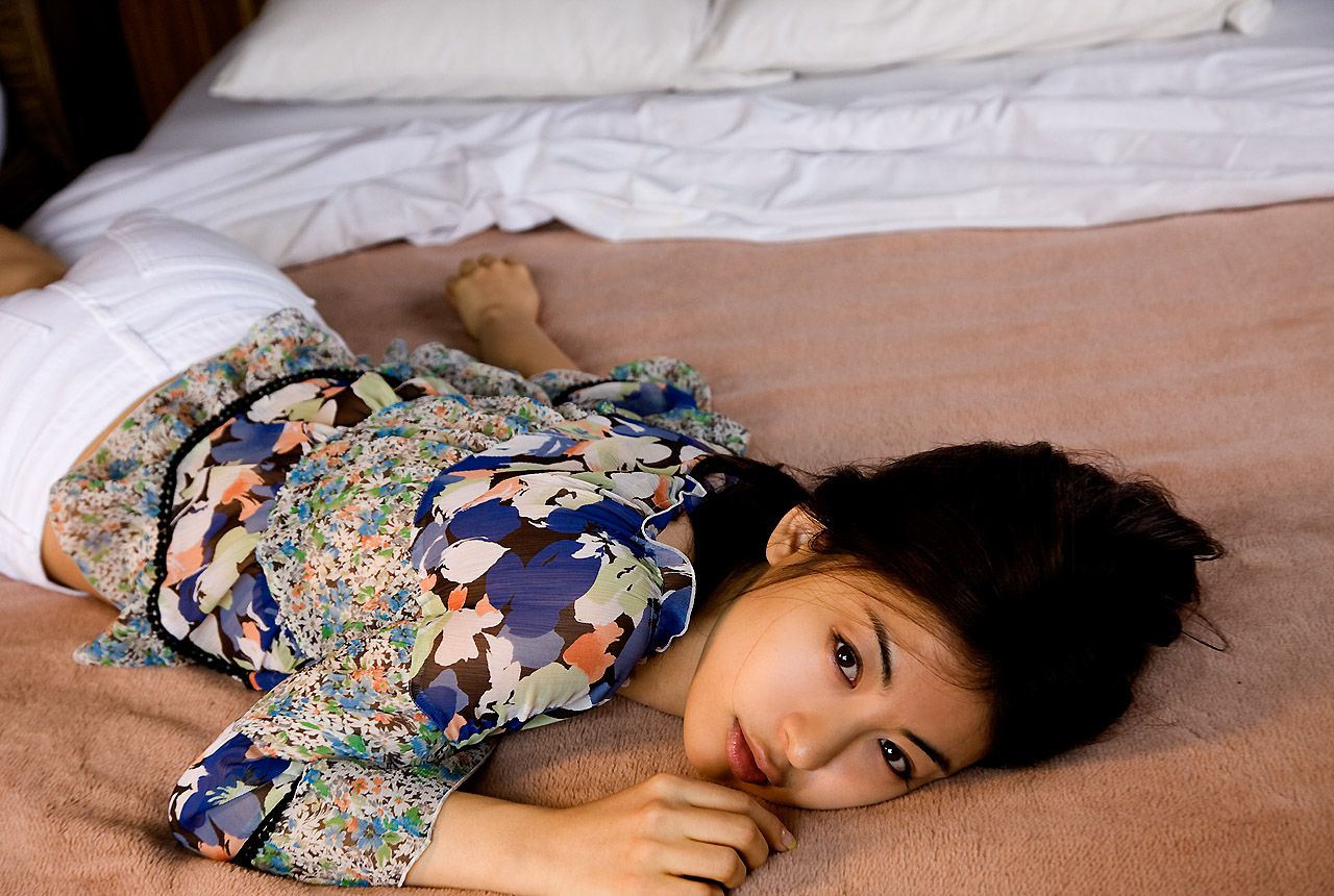 大久保麻梨子《You Give Good Love》 [Image.tv]_第4张