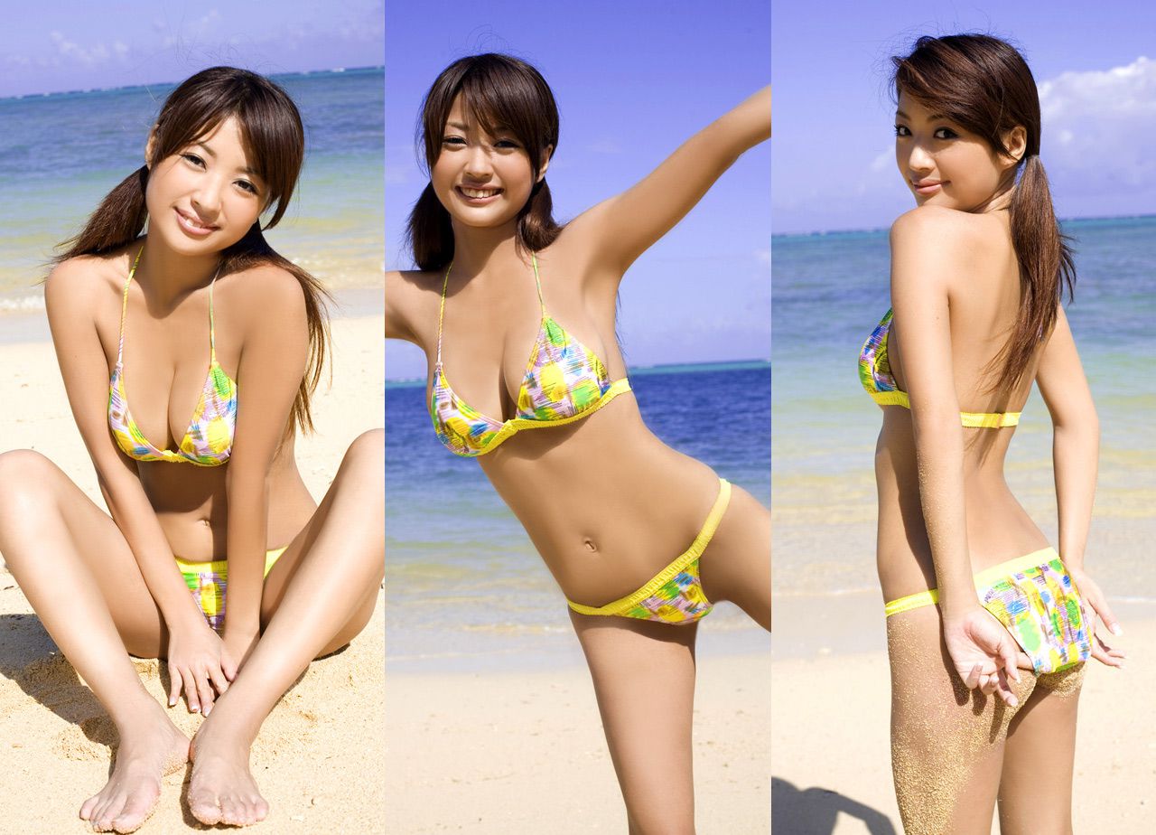 次原かな/次原佳奈 《Wild Cat》 [Image.tv]_第4张