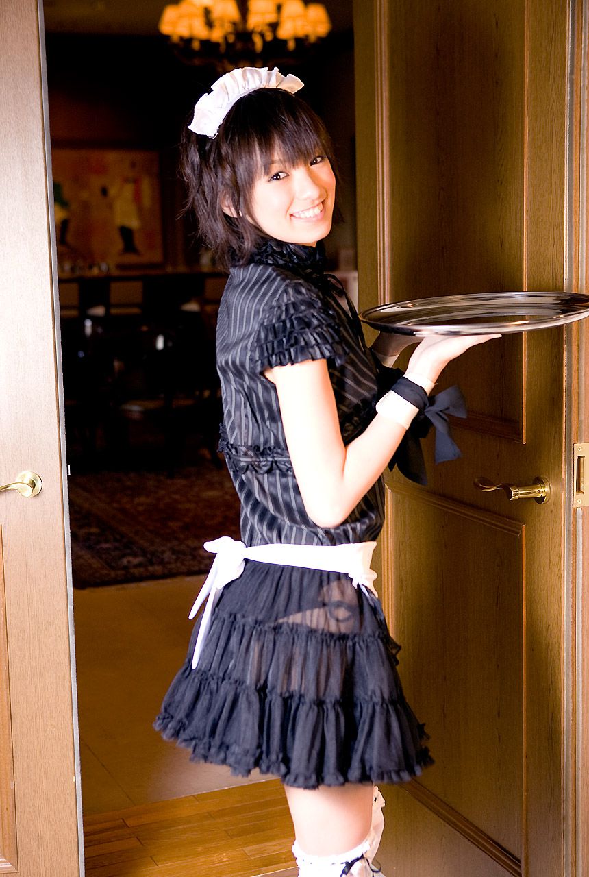 南明奈《Pretty Woman》 [Image.tv]_第4张