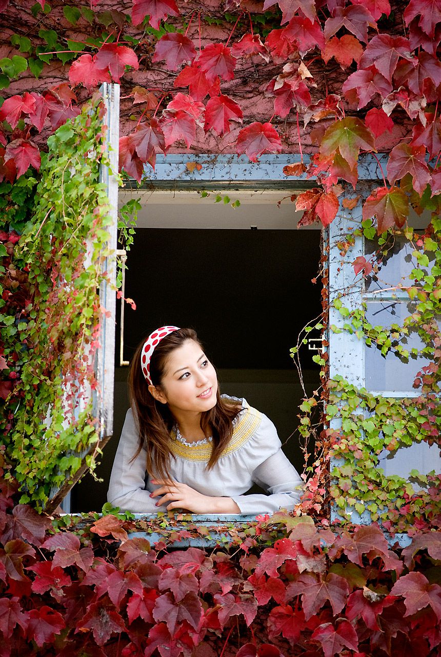 杉本有美《Breezin 》 [Image.tv]_第2张