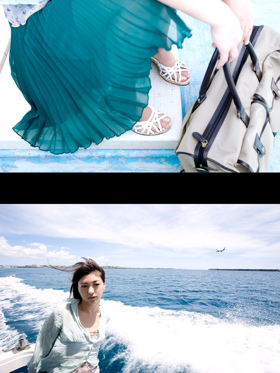 宮里明那《オキナワ·ラブソディ》 [Image.tv]_第4张