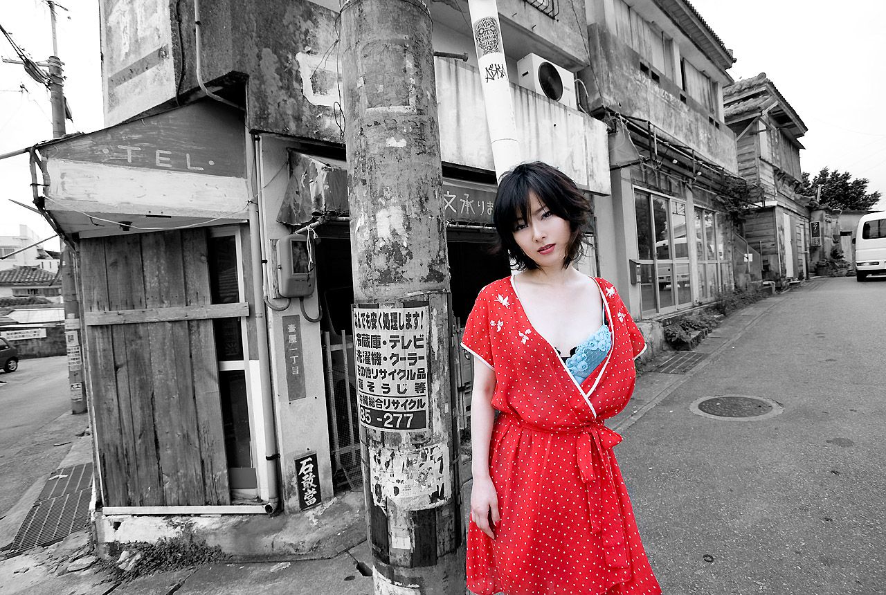 [Image.tv] 遠野凪子/远野なぎこ Nagiko Tono_第3张