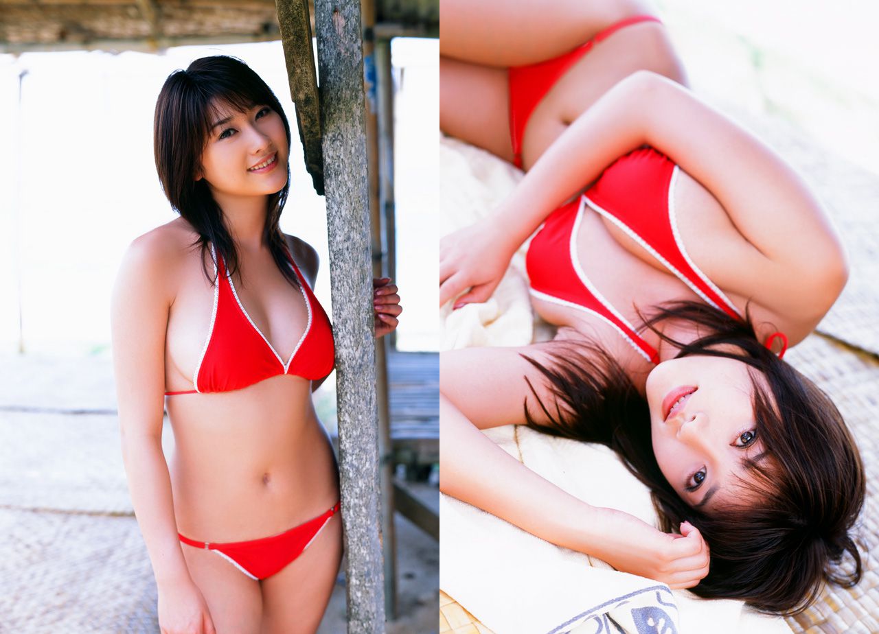 原幹恵《Double Standard》 [Image.tv]_第2张