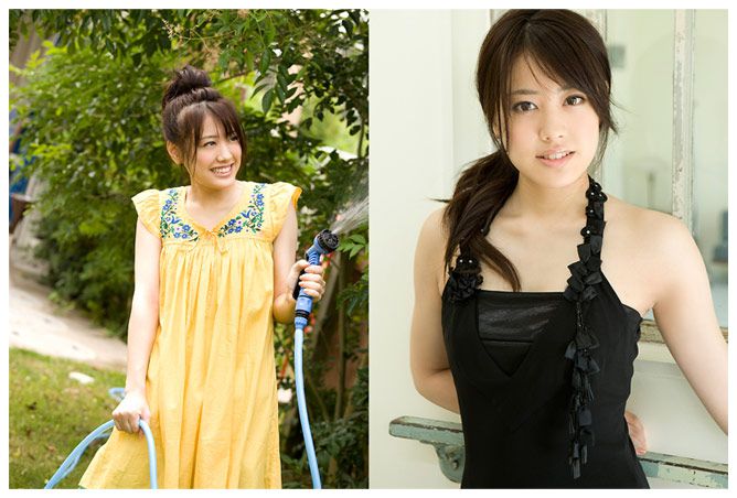 福田沙紀《Cherry Blossom》 [Image.tv]_第1张