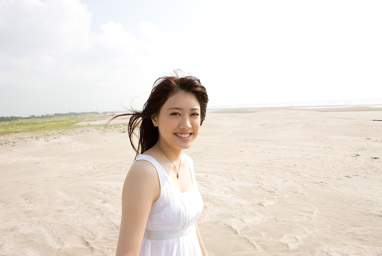 福田沙紀《Cherry Blossom》 [Image.tv]_第4张