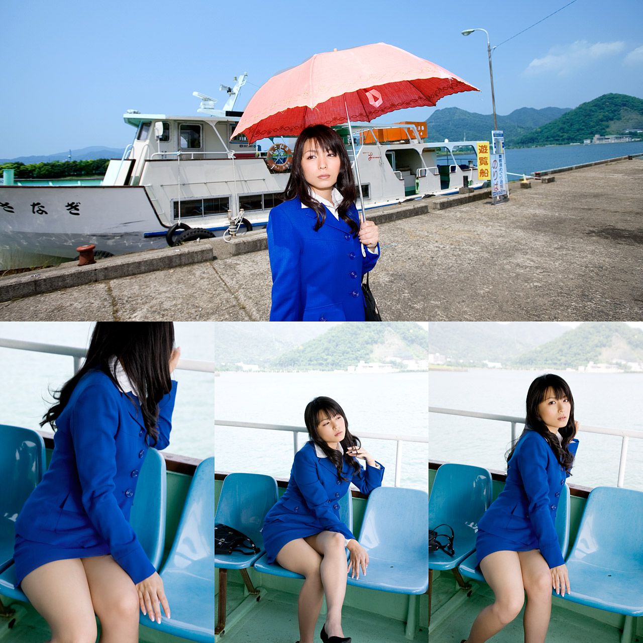 川村ゆきえ/川村由纪惠《stray woman 彷徨う魂》 [Image.tv]_第4张