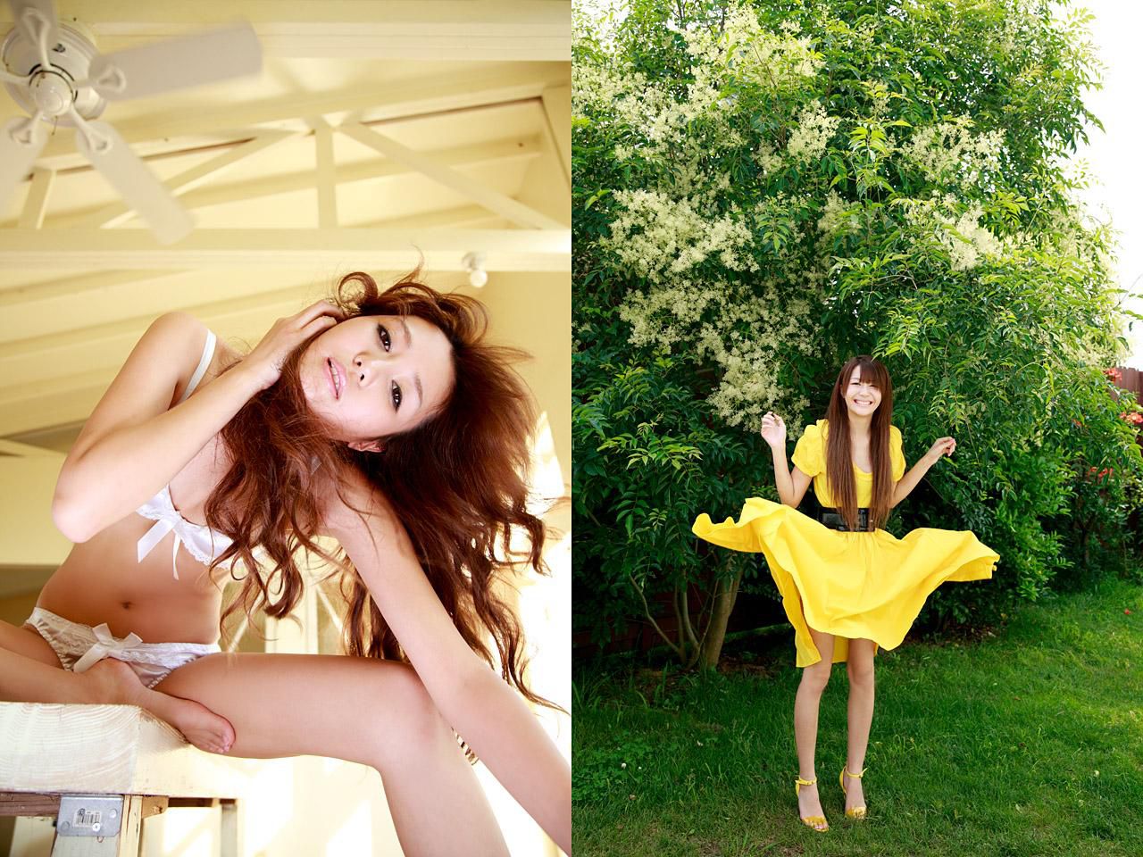 Shihomi しほみ 《Quiet Storm》 [Image.tv]_第4张