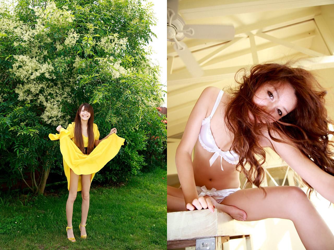 Shihomi しほみ 《Quiet Storm》 [Image.tv]_第5张