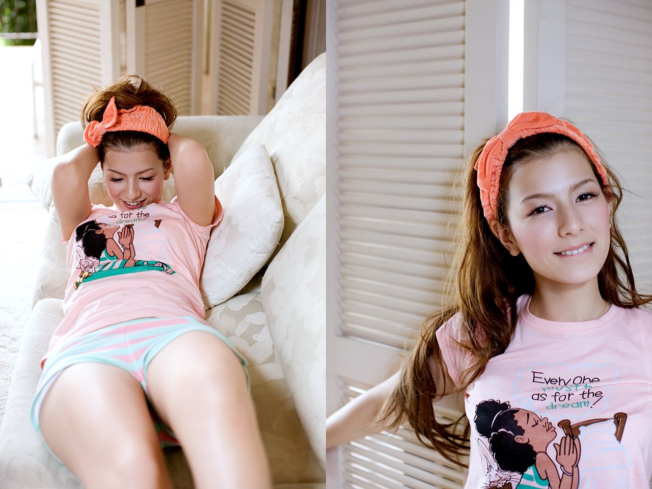 スザンヌ/山本纱衣 《Suzanne 22》 [Image.tv]_第5张