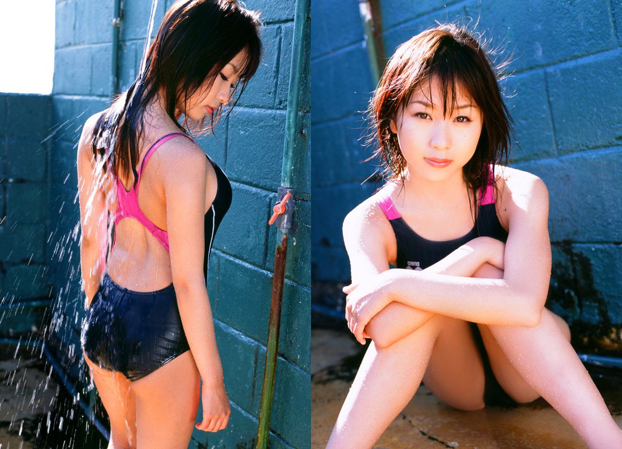 西田麻衣《Juicy Fruit》 [Image.tv]_第5张